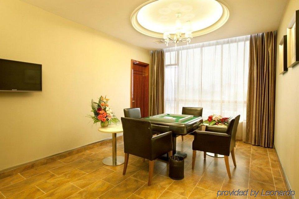 Friend Hotel Шанхай Зручності фото