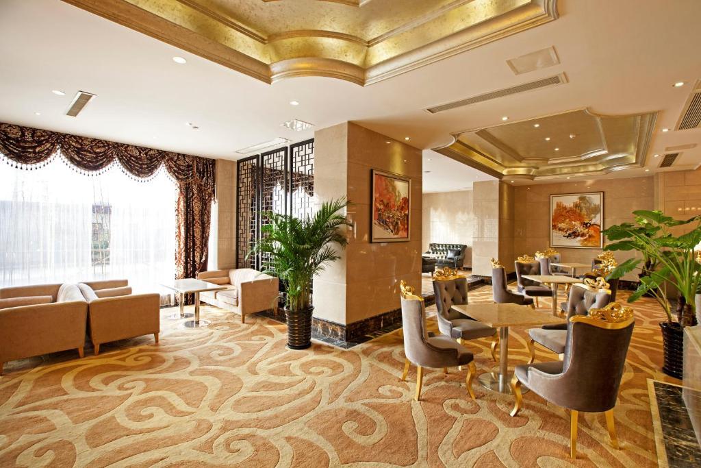 Friend Hotel Шанхай Екстер'єр фото