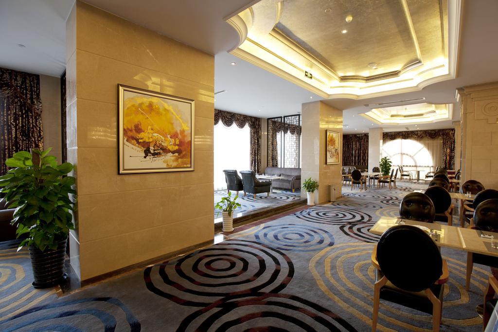 Friend Hotel Шанхай Екстер'єр фото