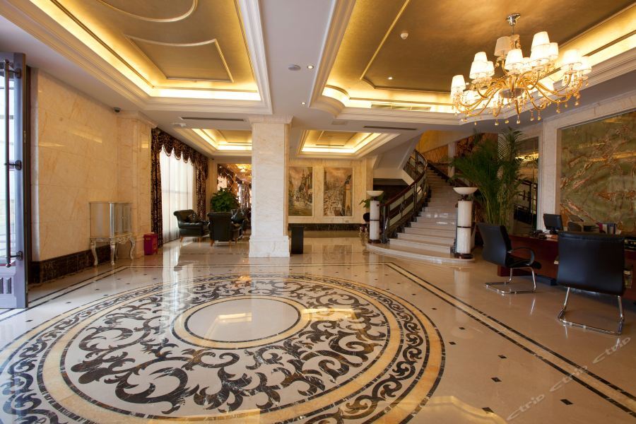 Friend Hotel Шанхай Екстер'єр фото